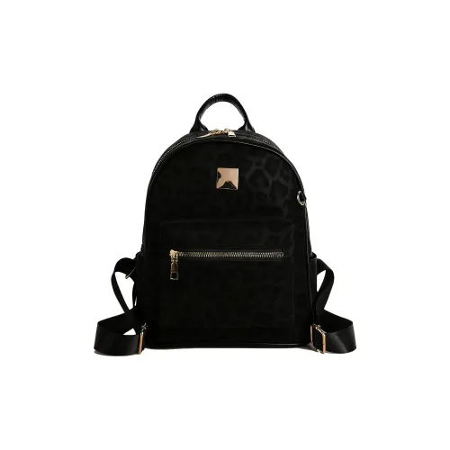 CREAM BEAR ПУ (полиуретан) Рюкзак Стандартный Женский Многоцветный