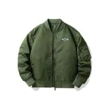 Армейский зеленый [Съемный бренд, брошь]