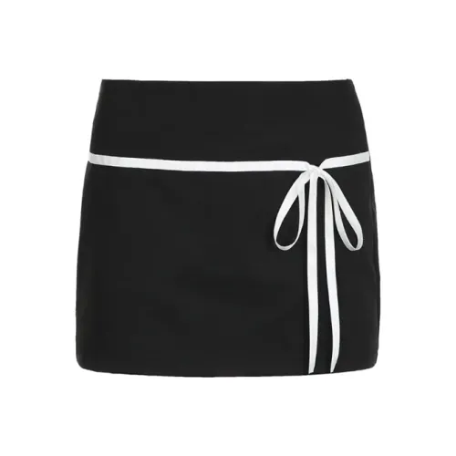 DANCANG Повседневные короткие юбки для женщин