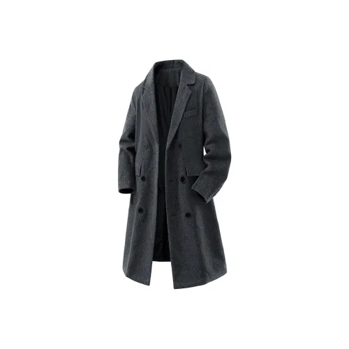 IS CAT GRNL Унисекс Тренч