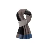 Чёрный, верблюжий, синий