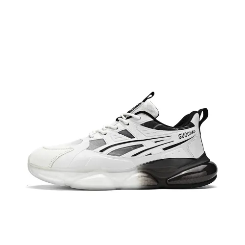 Fen Road Амортизация Износостойкий Низкий Топ Повседневная Обувь Мужская