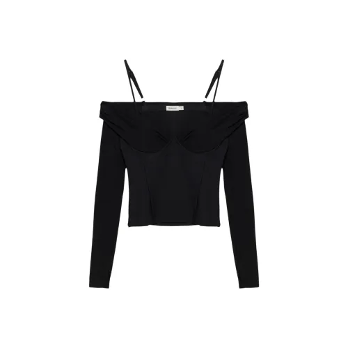 JONATHAN SIMKHAI Топ на бретелях Женский