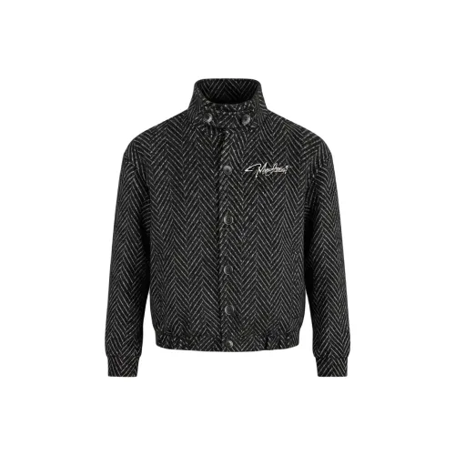 MIORGERSY Унисекс Пуховики