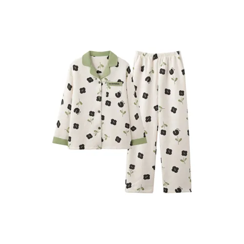 MADALLO Изображение Цвет Женские Пижамные Комплекты