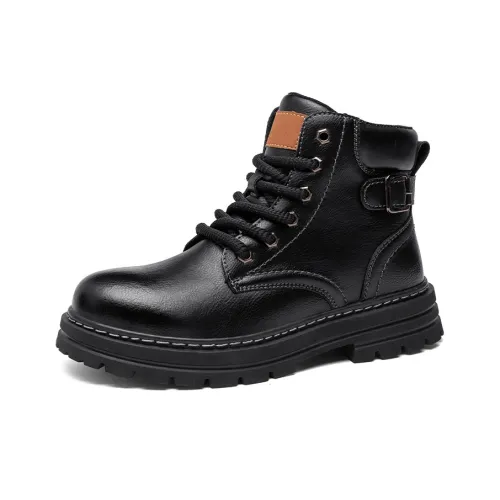 CANUVEN Короткий Мартин Ботин Мужской