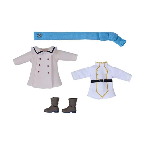 GSC Nendoroid Фрелен'S Funeral Аниме мерч