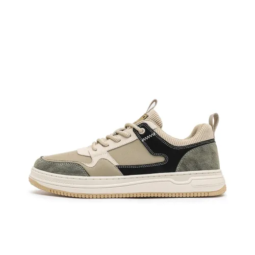 FEIPAO Амортизация Износостойкие Низкие Кроссовки для Скейтбординга Мужские