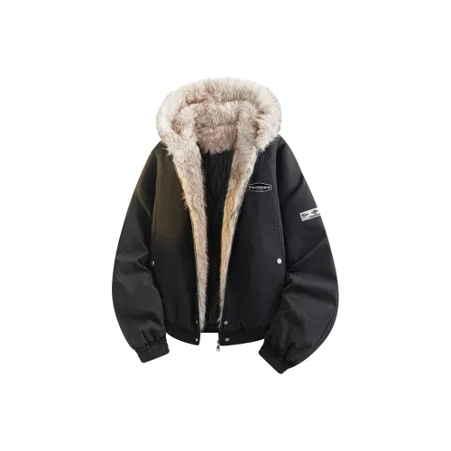 PAL ONGACO Хлопковый пуховик унисекс