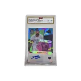 Коллекция Spectra [Фирменная карта + Голографическая карта] Двойная 10 баллов