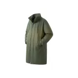 Темно-оливковый