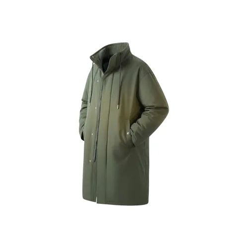 GANGZAI Унисекс Пуховики