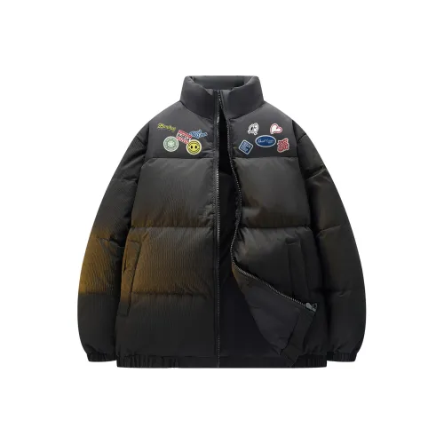 PAUL COSTELLOE Пуховик Унисекс