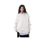 Бело-серый [Флисовая подкладка]