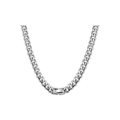 EGX Титановые стальные ожерелья унисекс