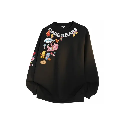 Heart Little Bear Унисекс Свитшоты