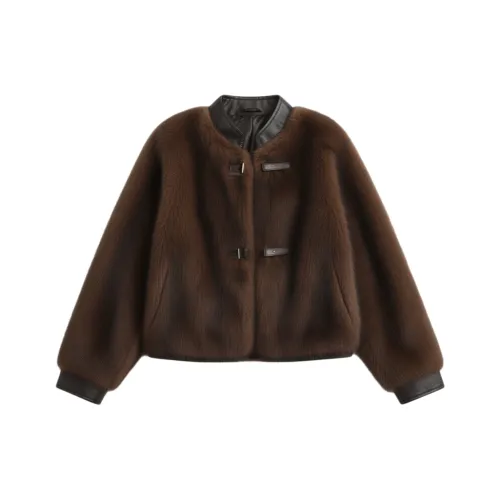 AURORA DIARY Вельвет Feel Пальто Женское