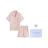 Оранжевый такса, короткий, клетчатый, коробка