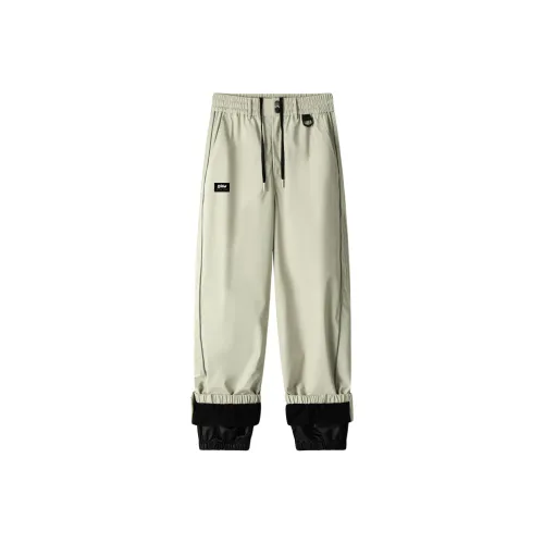 FALIAMS Soft Shell Pants Unisex