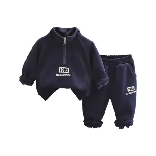 Yalu Повседневная спортивная одежда для детей в возрасте 3-7 лет