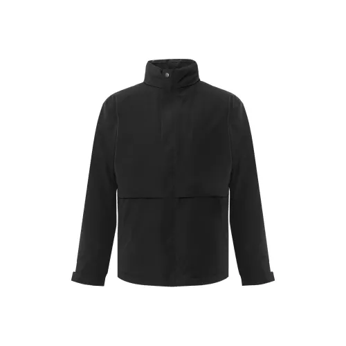 LESS IS MORE Черный G5DBR1041Y Мужской Пух