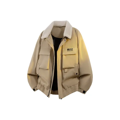 SNOW FLYING Унисекс Пуховики