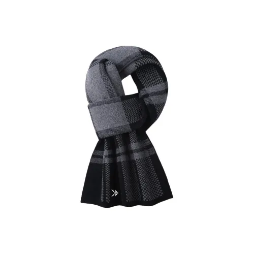 ZANSITE Кашемир Вязаные Шарфы Унисекс