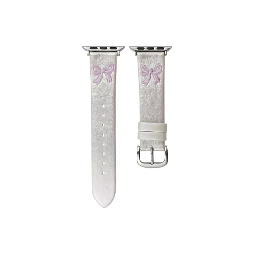 JIALIXING Ремешок Apple Совместимость Натуральная кожа Материал