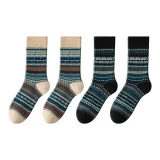 Хаки 2 упаковки, черный 2 упаковки