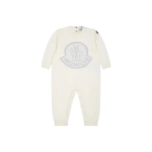 Moncler Комбинезон Белый Infant и Toddler