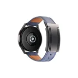 Полночный синий [Черная пряжка]