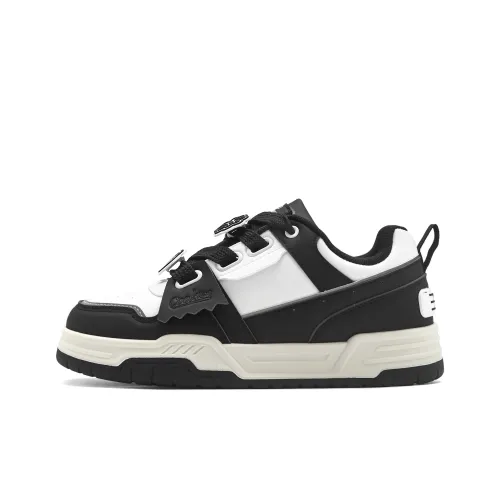 Кроссовки для скейтбординга SESAME STREET Low Top Unisex