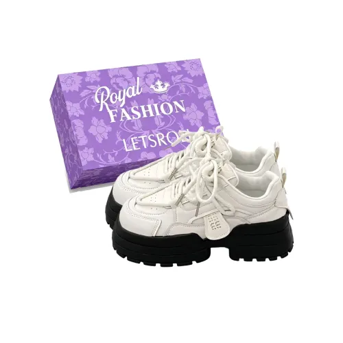 M MAICCO Женские массивные кроссовки