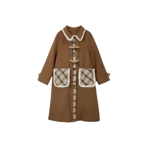 Frustration Garden Пальто Женское