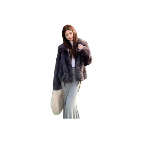 HTHK Женские меховые изделия