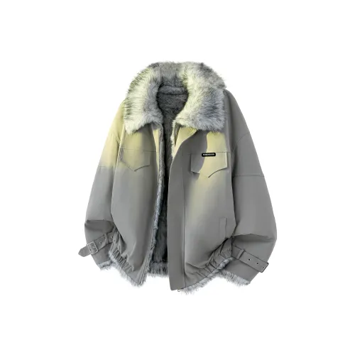 ROBINHOOD Пуховик Пальто Унисекс