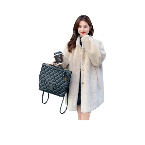 ZCDECO Velvet Feel Пальто Женское