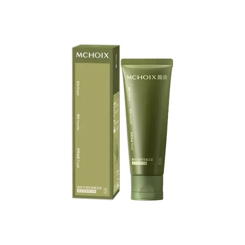 MCHOIX Яичная Белая Коррекция Маска для Волос Кондиционер