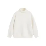 Белый с флисовой подкладкой