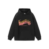 Черный с флисовой подкладкой