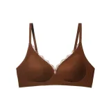 Бюстгальтер шоколадного цвета