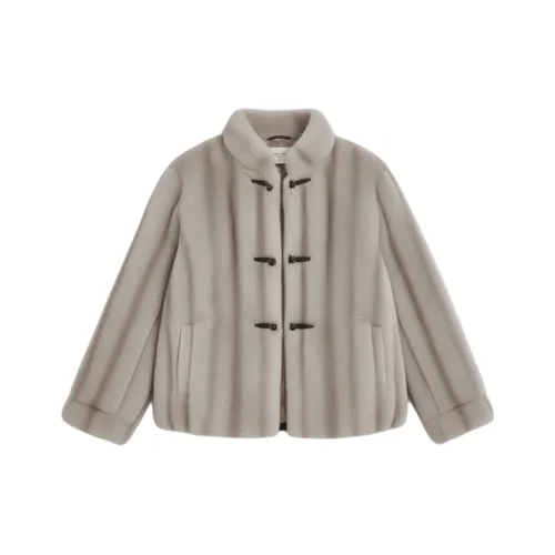 AURORA DIARY Вельвет Feel Пальто Женское