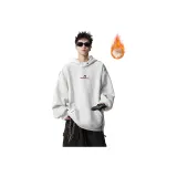 Бело-серый вереск, флисовая подкладка