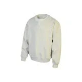 Бело-серый с флисовой подкладкой