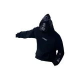 Black (Улучшенный, утолщенный и с флисовой подкладкой)