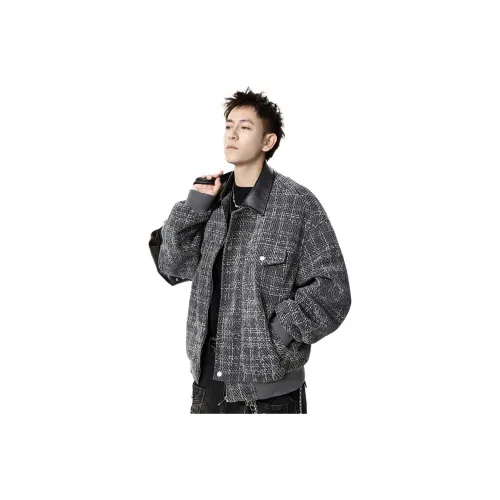 PWUE Унисекс Куртки