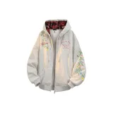 Белый, Фотиния, Серый, Красный, с флисовой подкладкой