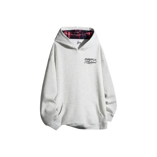 MoYu Унисекс Свитшоты