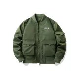 Армейский зеленый [Съемный бренд, брошь]