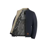 Темно-синий